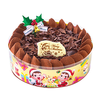 クリスマスチョコ生ケーキ（S・M・L）