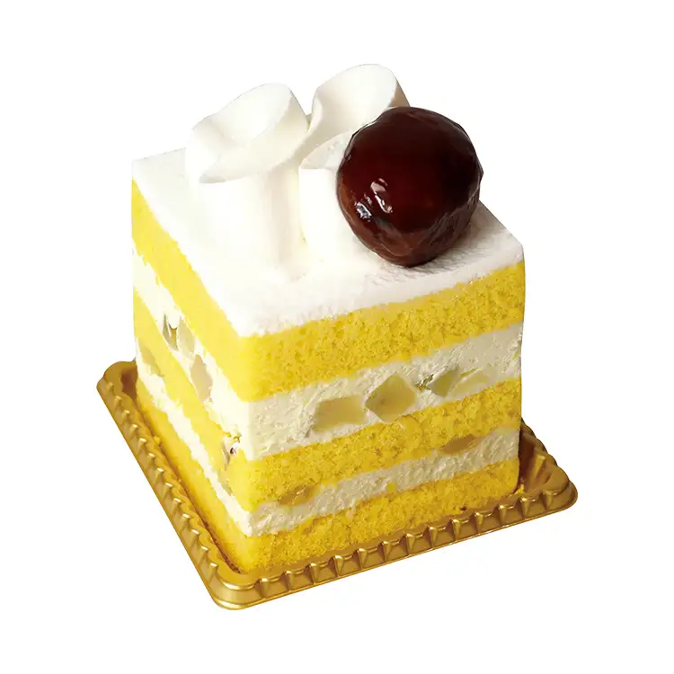 ショートケーキ12の色物語 色めく秋のショートケーキ