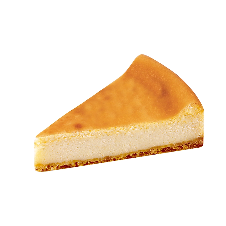 不二家の濃厚ベイクドチーズケーキ