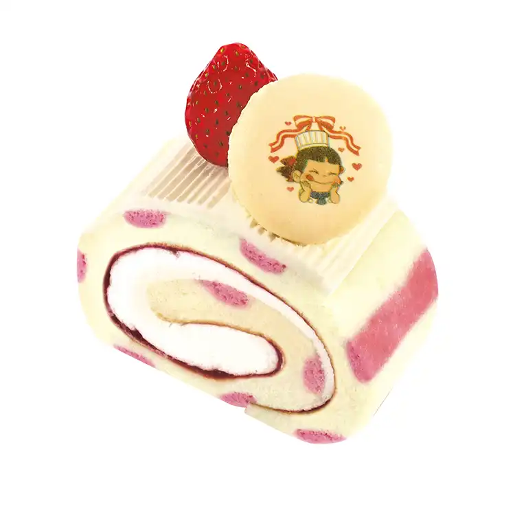 いっしょに!Smile Switch!ベリーのフロマージュロール