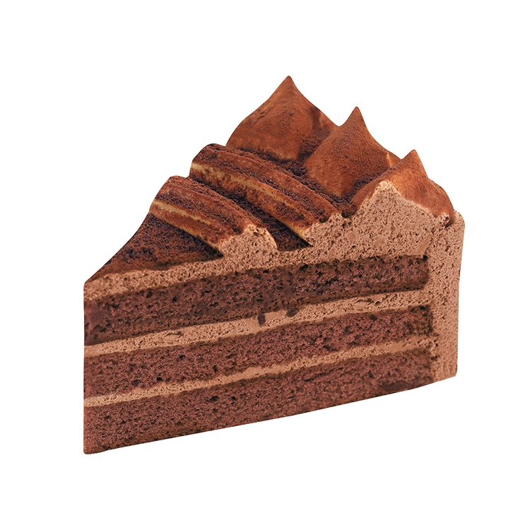 チョコ生ケーキ(小物)