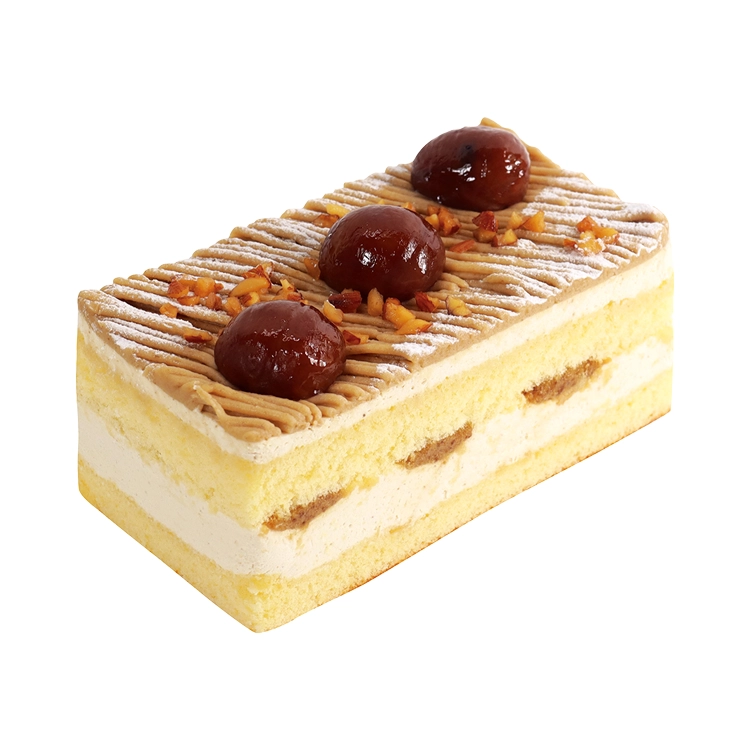 FUJIYA スイーツパーティー ~マロンケーキ~