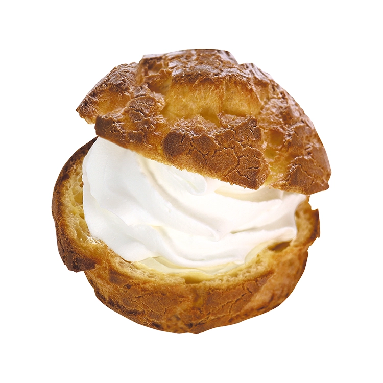 窯焼きダブルシュークリーム