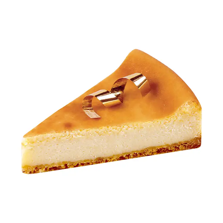 プレミアム濃厚ベイクドチーズケーキ