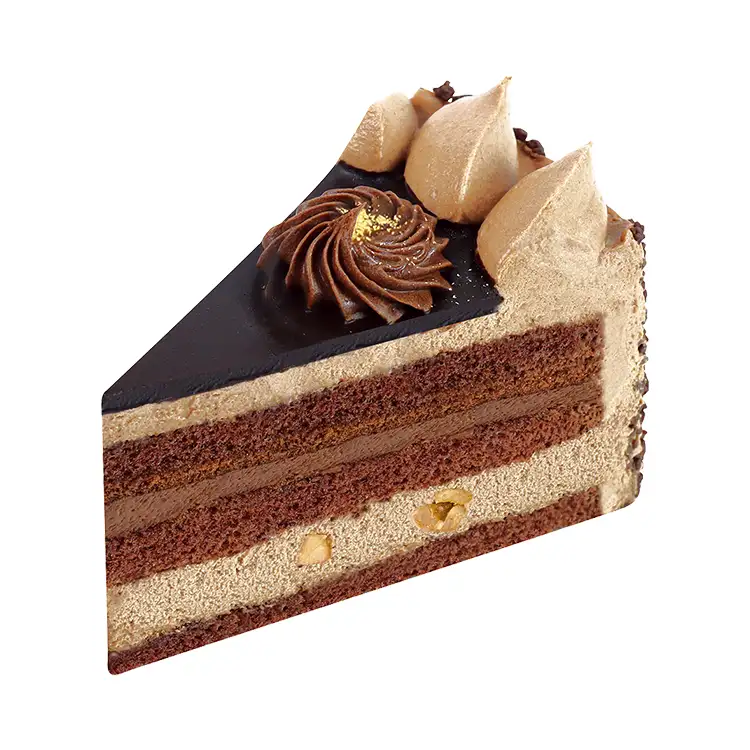 プレミアムチョコ生ケーキ