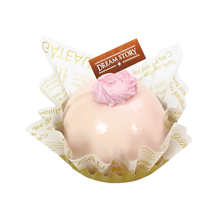 マンスリーシーズン ドリームストーリー ~白苺のドームケーキ~