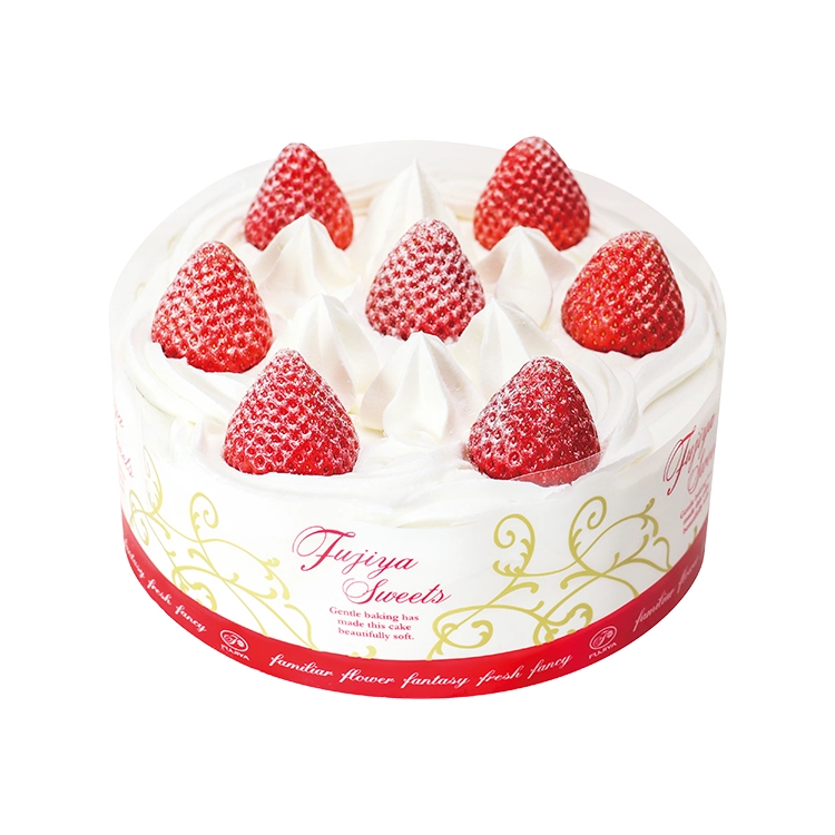 ショートケーキ(フルーツサンド)(S・M)