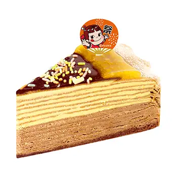 夏だ！祭りだ！チョコバナナミルクレープ