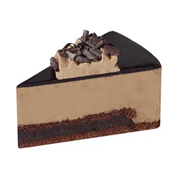 夏にぴったり！チョコ生ケーキ