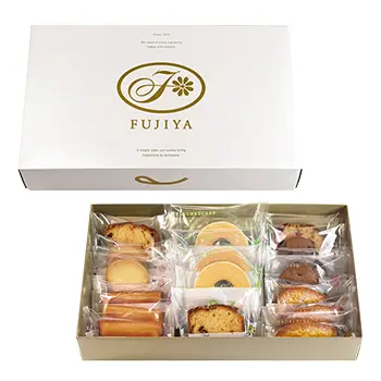 不二家セレクション(12個入、18個入)