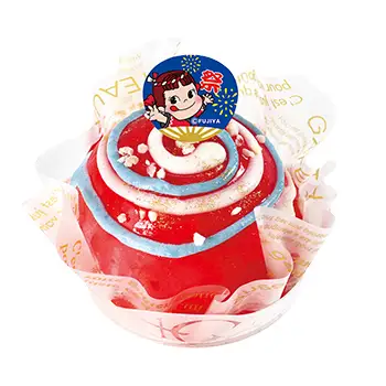 夏だ！祭りだ！ヨーヨーケーキ
