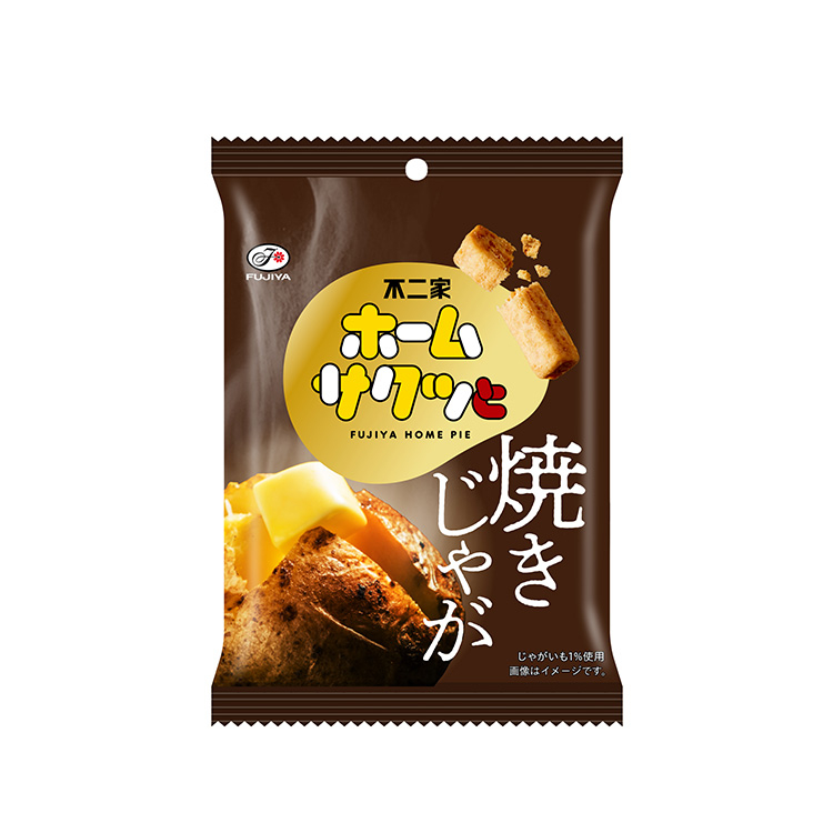 42gホームサクッと(焼きじゃが)