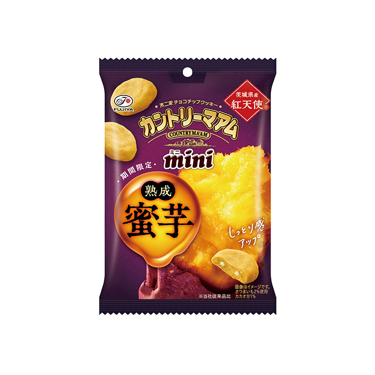 42gカントリーマアムミニ(熟成蜜芋)